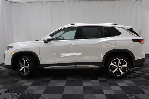 2025 Volkswagen Tiguan 2.0T SE 4MOTION