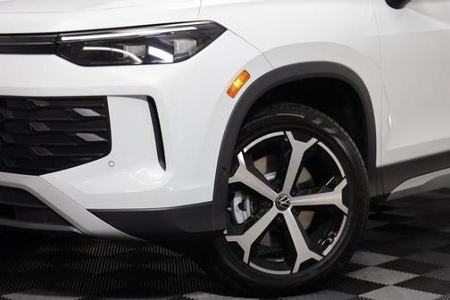 2025 Volkswagen Tiguan 2.0T SE 4MOTION