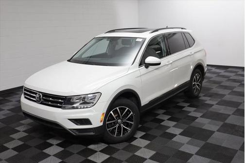 2021 Volkswagen Tiguan 2.0T SE