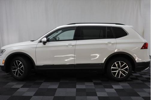 2021 Volkswagen Tiguan 2.0T SE
