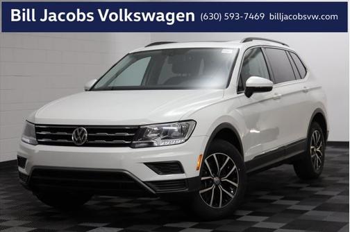 2021 Volkswagen Tiguan 2.0T SE