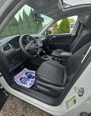 2021 Volkswagen Tiguan 2.0T SE