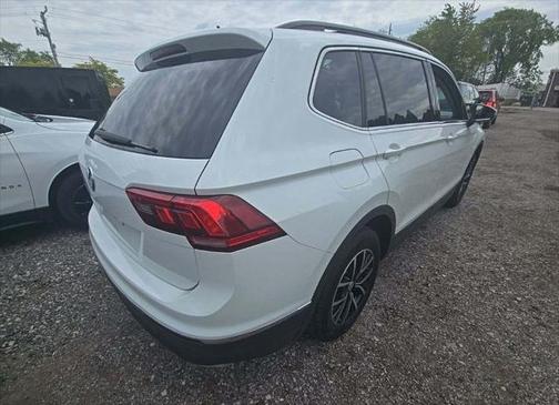 2021 Volkswagen Tiguan 2.0T SE