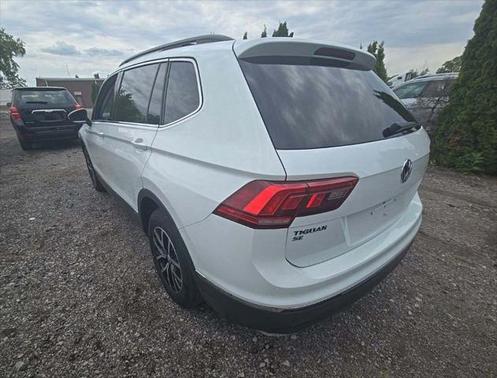 2021 Volkswagen Tiguan 2.0T SE