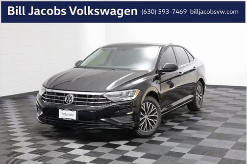 2021 Volkswagen Jetta 1.4T SE