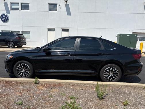 2021 Volkswagen Jetta 1.4T SE