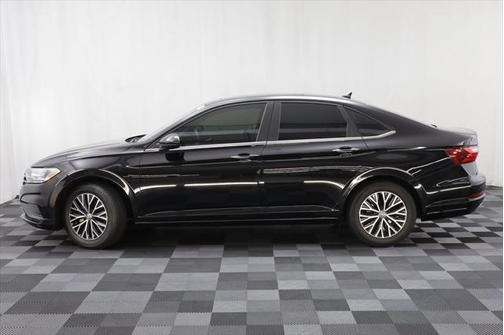 2021 Volkswagen Jetta 1.4T SE