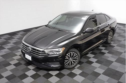 2021 Volkswagen Jetta 1.4T SE
