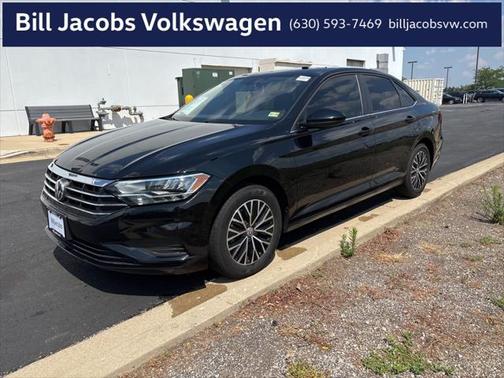 2021 Volkswagen Jetta 1.4T SE