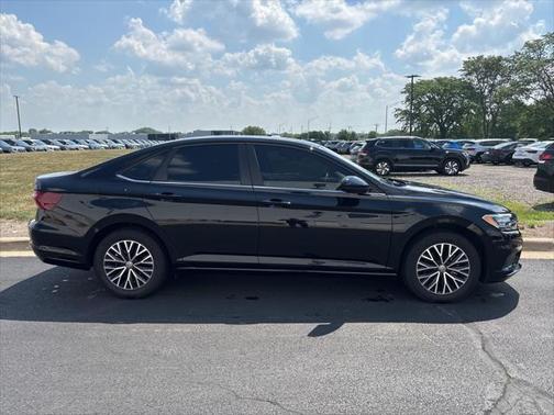 2021 Volkswagen Jetta 1.4T SE