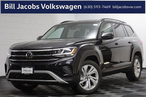 2023 Volkswagen Atlas 2.0T SE w/Technology 4MOTION