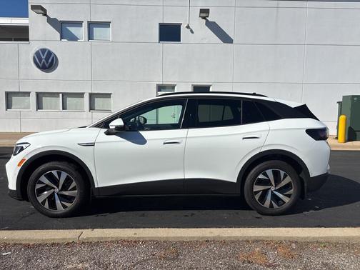 2023 Volkswagen ID.4 AWD Pro