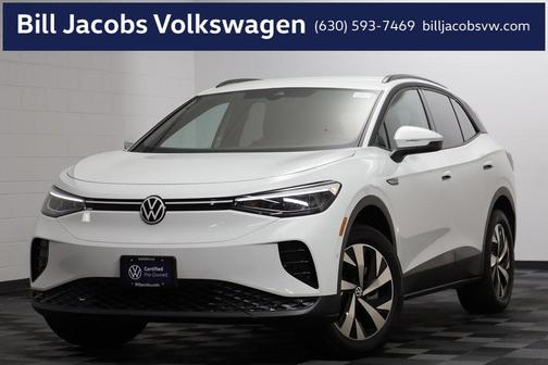 2023 Volkswagen ID.4 AWD Pro