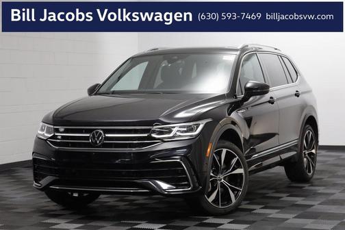 2022 Volkswagen Tiguan 2.0T SEL R-Line 4MOTION