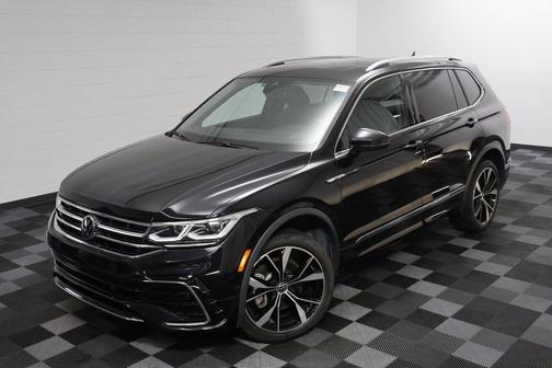 2022 Volkswagen Tiguan 2.0T SEL R-Line 4MOTION