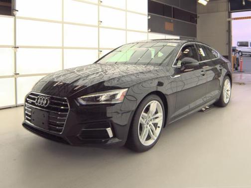 2019 Audi A5 45 Premium