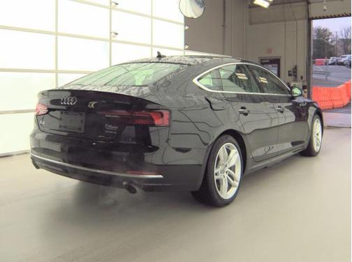 2019 Audi A5 45 Premium