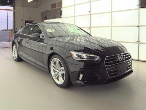 2019 Audi A5 45 Premium