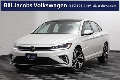 2025 Volkswagen Jetta 1.5T SEL