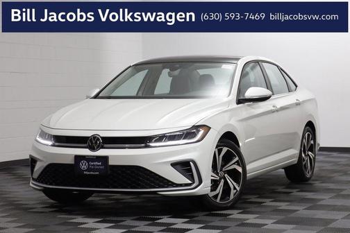 2025 Volkswagen Jetta 1.5T SEL