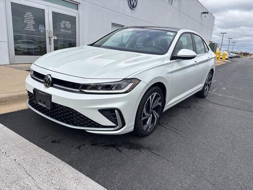 2025 Volkswagen Jetta 1.5T SEL