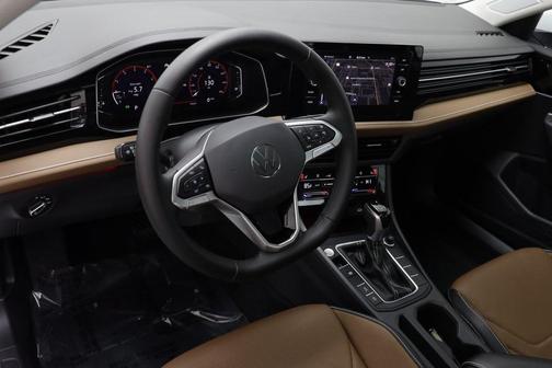 2025 Volkswagen Jetta 1.5T SEL