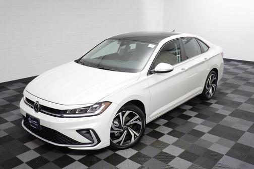 2025 Volkswagen Jetta 1.5T SEL