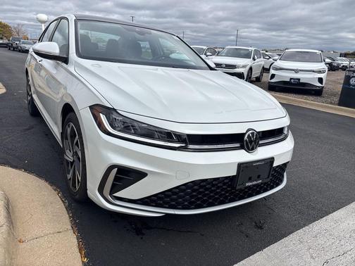 2025 Volkswagen Jetta 1.5T SEL