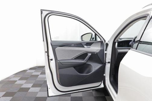 2025 Volkswagen Tiguan 2.0T S 4MOTION