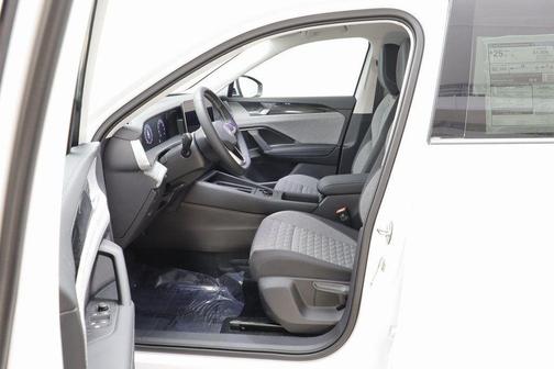 2025 Volkswagen Tiguan 2.0T S 4MOTION