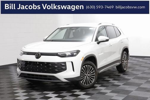 2025 Volkswagen Tiguan 2.0T S 4MOTION