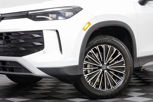 2025 Volkswagen Tiguan 2.0T S 4MOTION