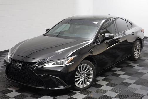 2019 Lexus ES 350 Luxury