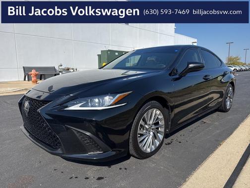 2019 Lexus ES 350 Luxury