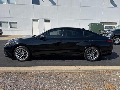 2019 Lexus ES 350 Luxury