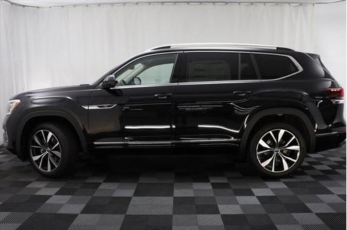 2025 Volkswagen Atlas 2.0T SEL Premium R-Line 4MOTION