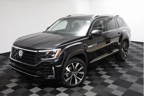 2025 Volkswagen Atlas 2.0T SEL Premium R-Line 4MOTION