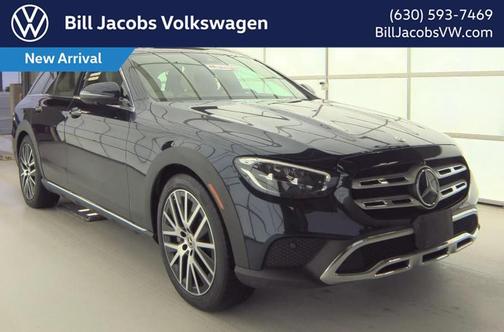 2022 Mercedes-Benz E-Class E 450 4MATIC All-Terrain