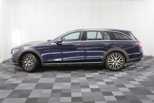 2022 Mercedes-Benz E-Class E 450 4MATIC All-Terrain