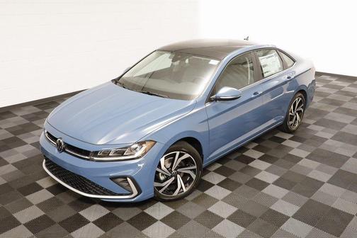 2025 Volkswagen Jetta 1.5T SEL