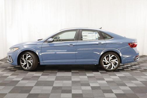 2025 Volkswagen Jetta 1.5T SEL