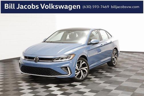 2025 Volkswagen Jetta 1.5T SEL