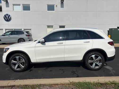 2022 Mercedes-Benz GLC 300 4MATIC