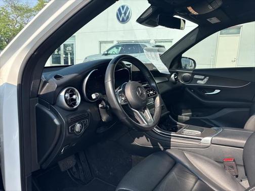 2022 Mercedes-Benz GLC 300 4MATIC