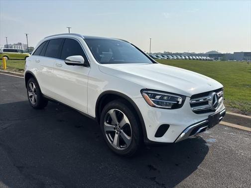2022 Mercedes-Benz GLC 300 4MATIC