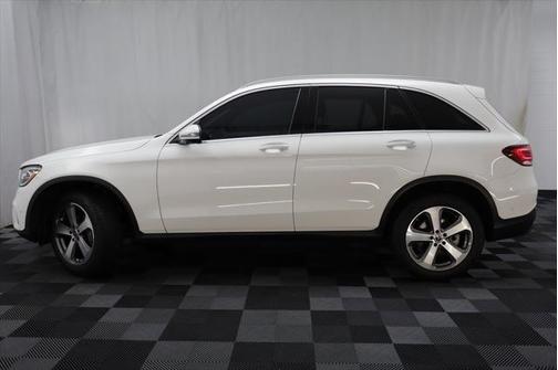 2022 Mercedes-Benz GLC 300 4MATIC