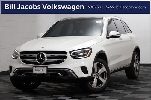 2022 Mercedes-Benz GLC 300 4MATIC