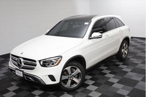 2022 Mercedes-Benz GLC 300 4MATIC