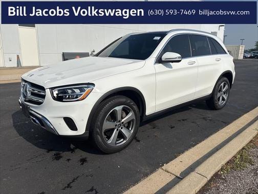 2022 Mercedes-Benz GLC 300 4MATIC