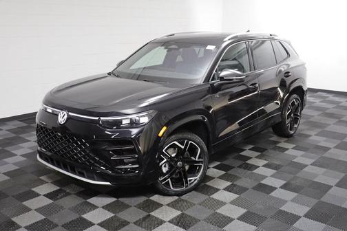 2026 Volkswagen Tiguan 2.0T SEL R-Line 4MOTION